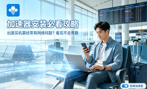 手机网络卡顿、延迟高?选对加速器手机，轻松解决你的烦恼
